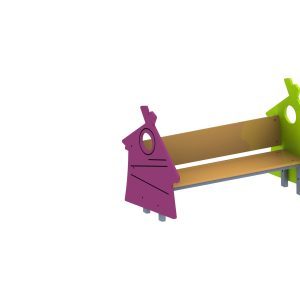 Children's benches