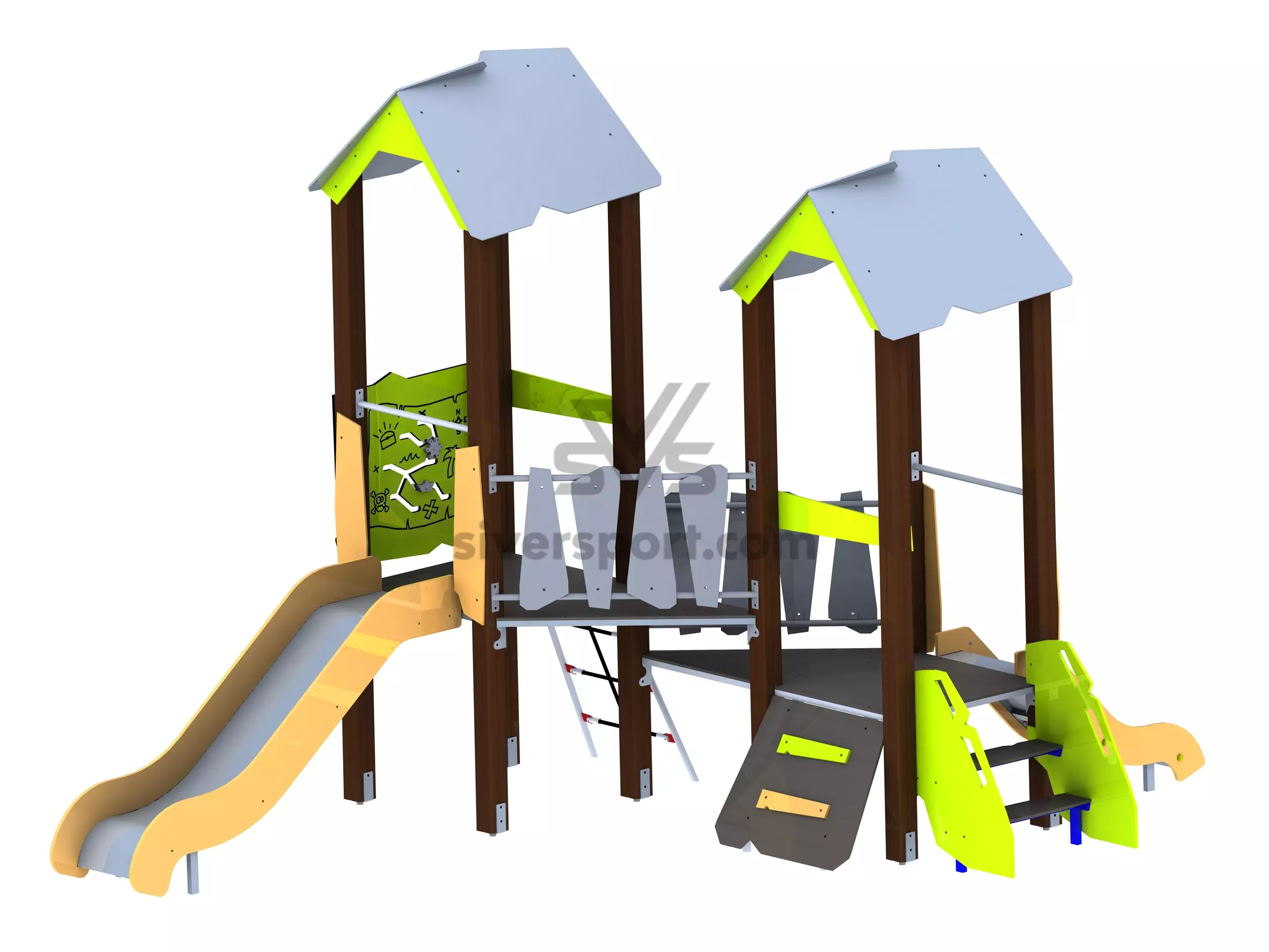 Playground complex VP 1436